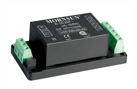 Mornsun Power Supply Chassis 85-264VAC to 5VDC 4.1A
