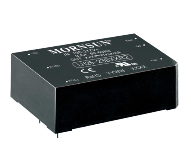 Mornsun Power Supply PCB IN=220V OUT=24V 1.1A