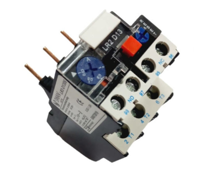 Swan Electric Thermal Overload Protection Relay 12-18A