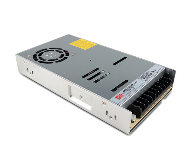 Mean Well Enclosed Power Supply LRS-450 450W