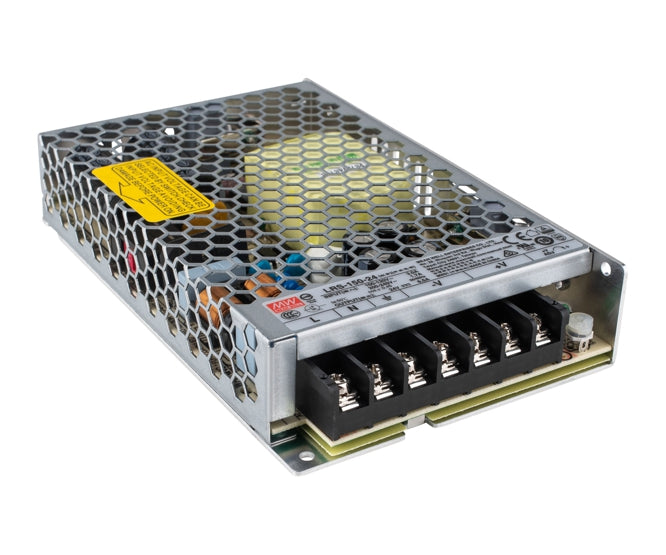 Mean Well Enclosed Power Supply LRS-150 150W