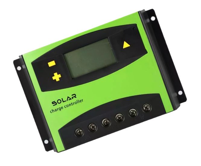 EIE Solar Regulator / Charger 12V/24V 60A