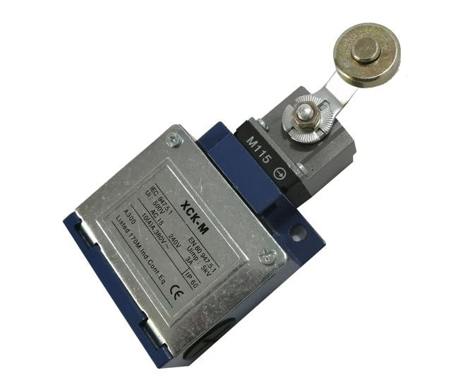 Swan Electric Limit Switch M1 ZCKD15 Head 3A 240V