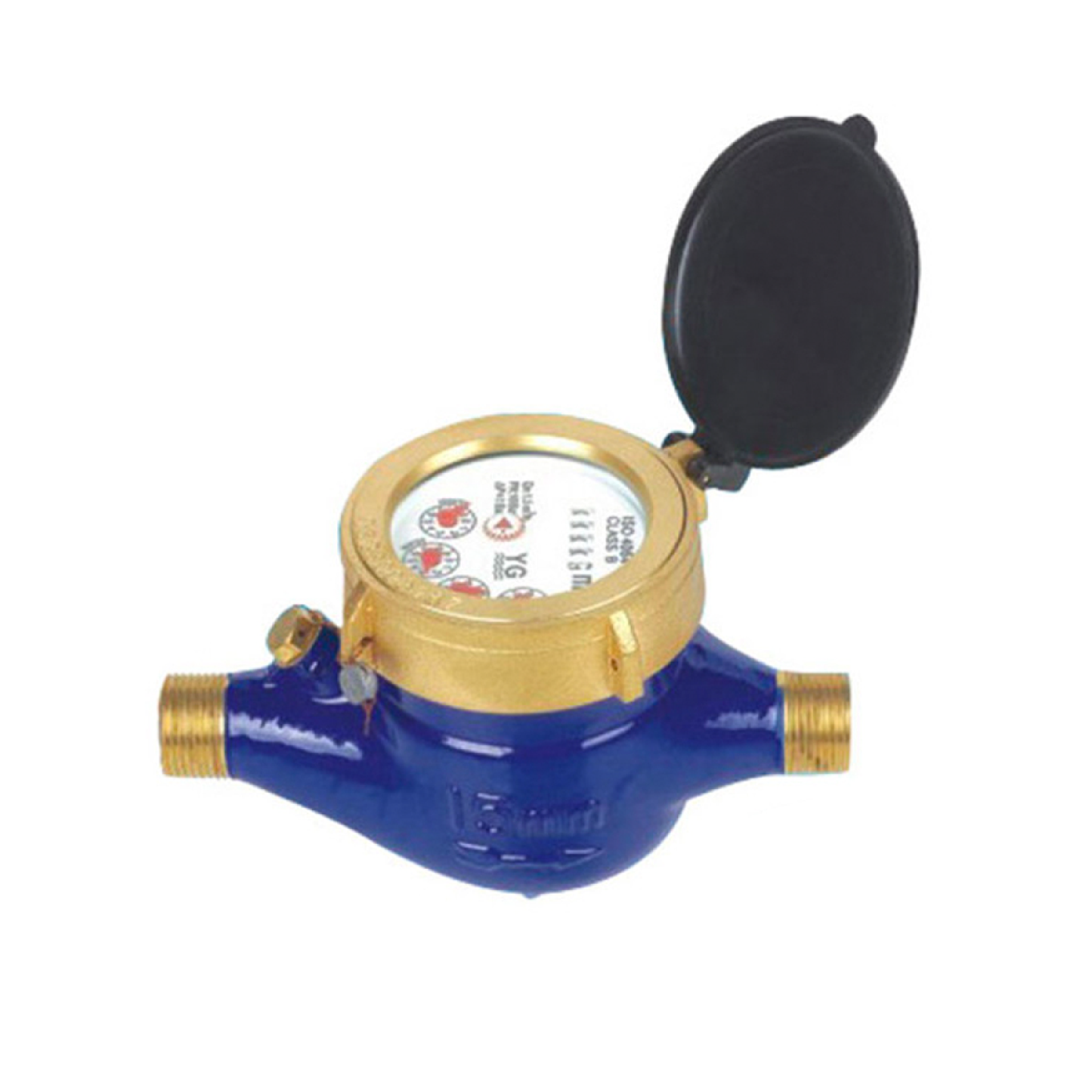 Precision Meters|Water Meter Multi-Jet – Water & electrical solutions from Precision Meters | Zisabo South Africa