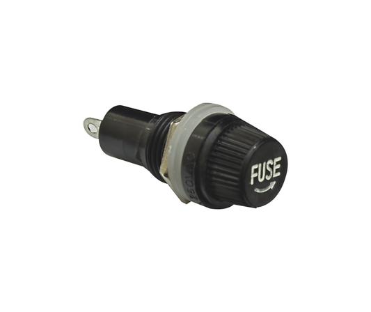 Panel Mount Fuse Holder