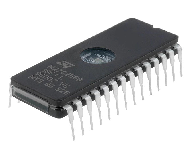 STMicroelectronics IC Eprom 256KBIT Parallel DIP28