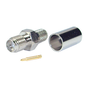 EIE Sma-Socket Crimp RG59U