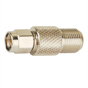 EIE Adapter Sma-Plug to .F-Socket