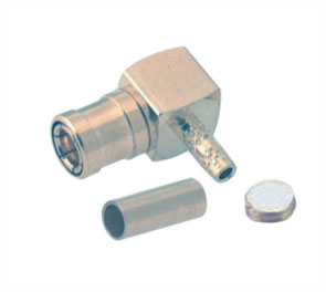 EIE Smb-Socket Crimp Right-Angle RG174/RG178