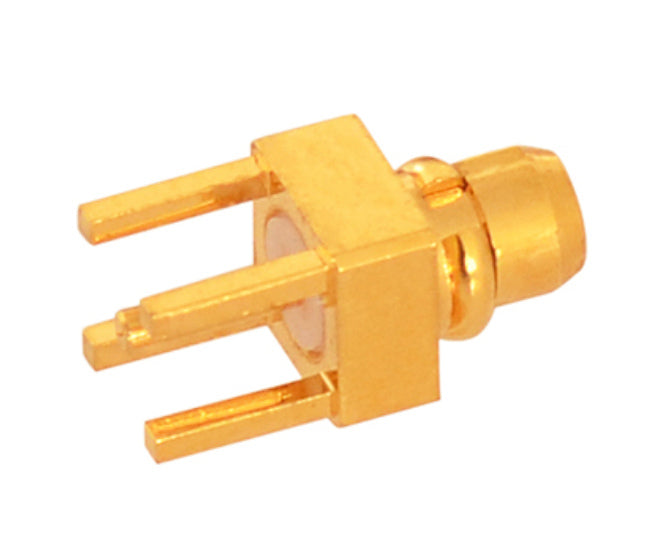 EIE Mmcx-Plug(Micro) Str PCB, Gold