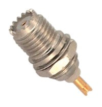 EIE Uhf-Socket(Mini) Bulkhead NO-Tags SO239m