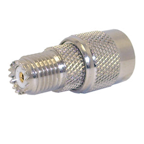 EIE Adapter Mini Uhf-Socket to Tnc-Plug