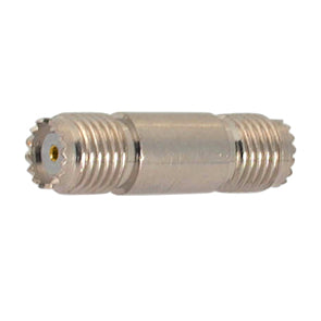 EIE Adapter Mini Uhf-Socket to Mini Uhf-Socket SO239m