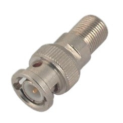 EIE Adapter BNC-Plug to .F-Socket