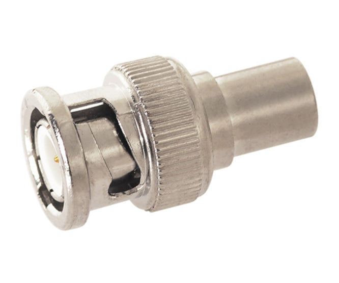 EIE BNC Male Terminator Gold Pin 75 OHM