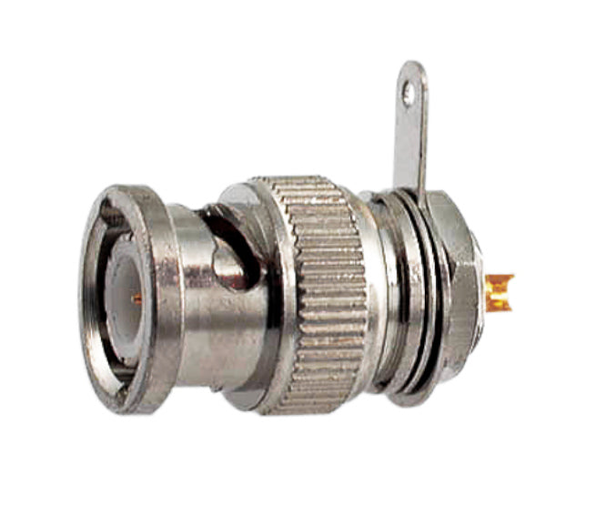 EIE Plug BNC P/Mount