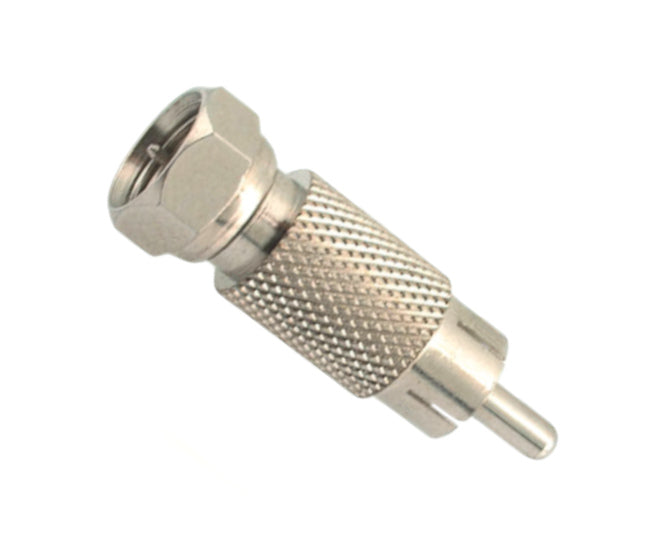 EIE Adapter .F-Plug to Rca-Plug
