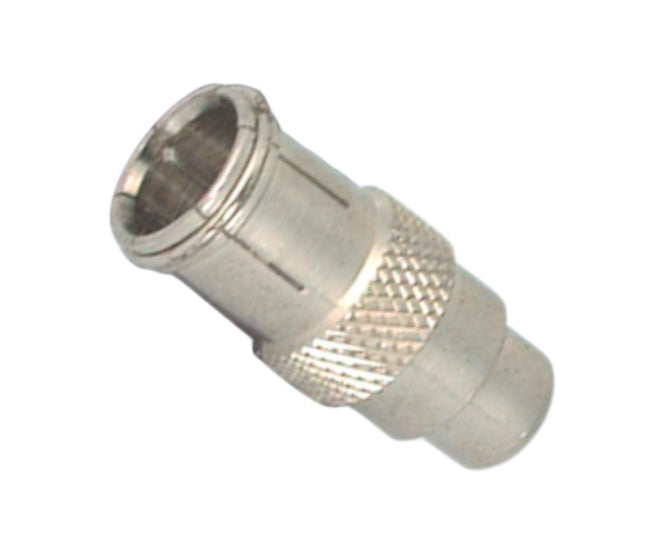 EIE Adapter F Type Plug-Rca Socket