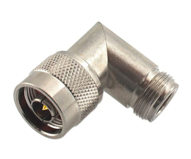 EIE Adapter N-Male to N-Female Right-Angle