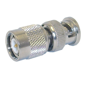 EIE Adapter Tnc-Plug to BNC-Plug