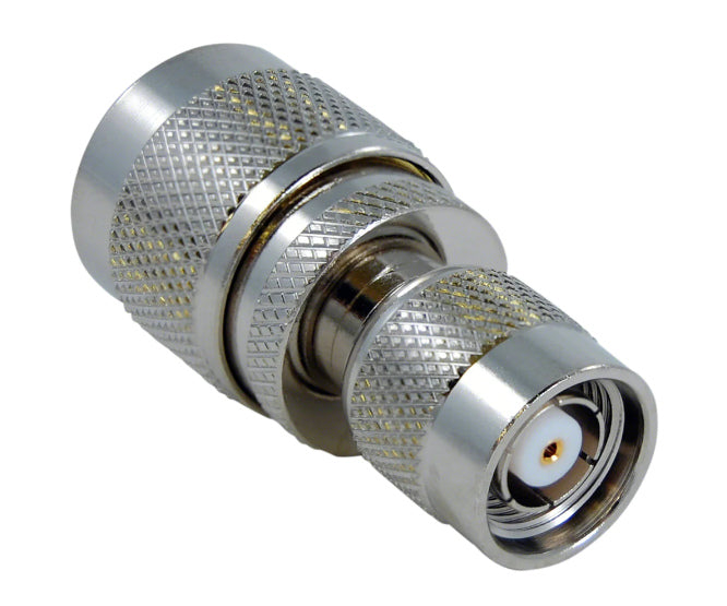 EIE Adapter Tnc-Plug to Tnc-Socket