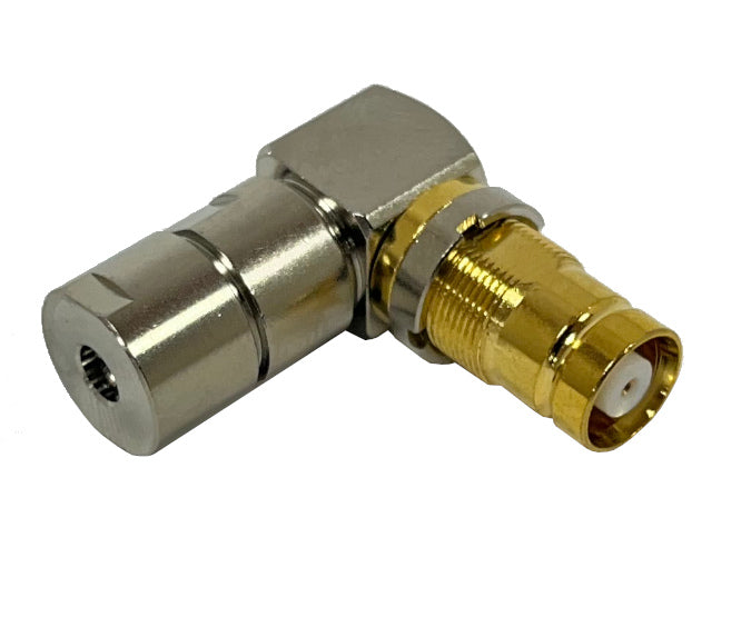 EIE 1.6/5.6-SOCKET Right-Angle Clamp RG179
