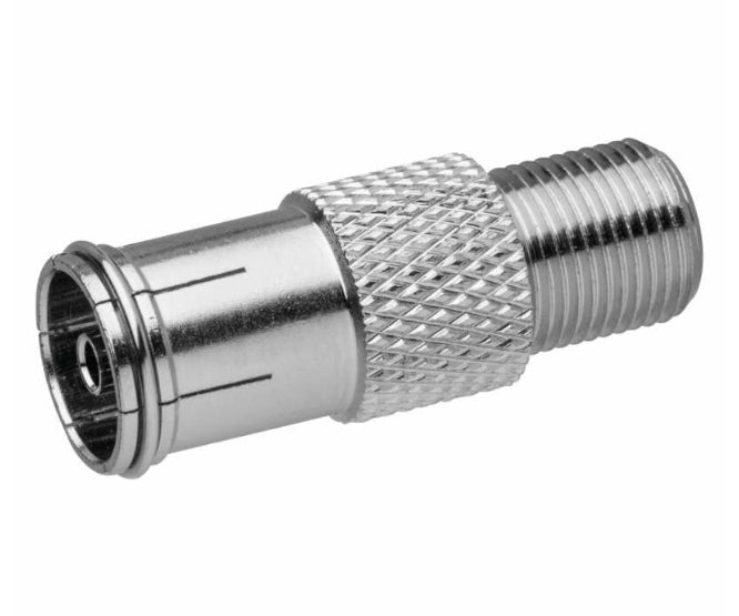 EIE Adapter F Type Socket - Pal TV Socket 75E