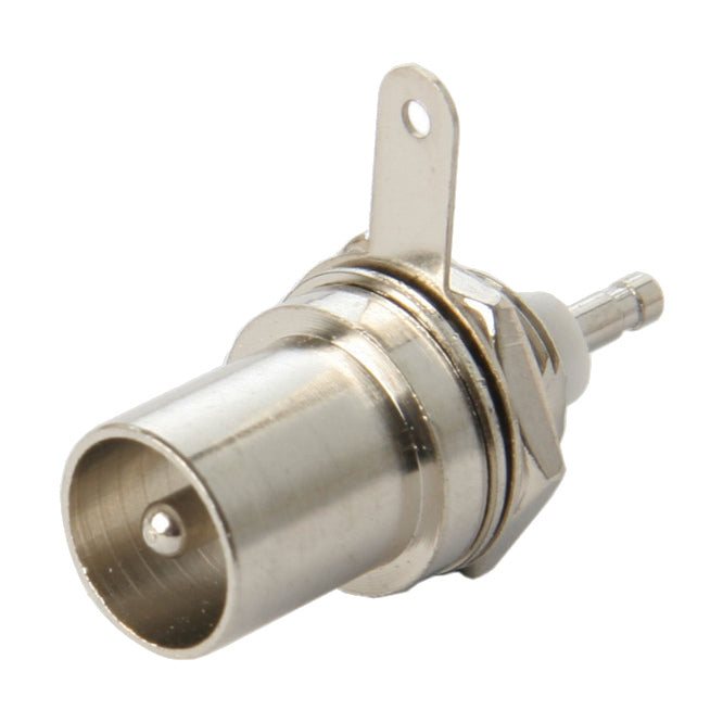 CS Pal Plug Bulkhead TV Plug