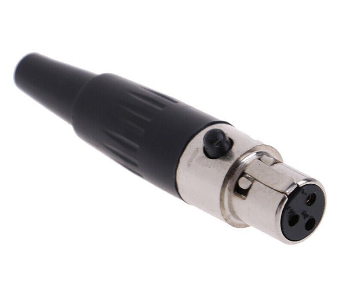 EIE Socket Mini-Mic Str 5P