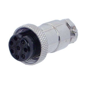 EIE M16 Mic-Socket 5A 125V Aviation Connector