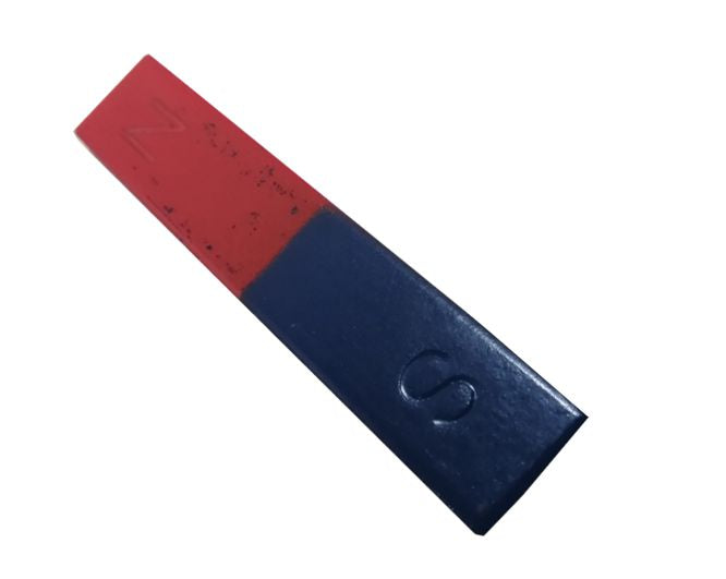 EIE Flat Ferrite N/-S Permanent Bar Magnet 100x20x6.5mm