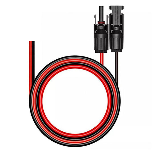 EIE Solar Fly-Lead 1m Plug and Socket