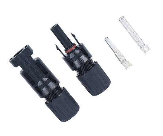 EIE In-Line MC4 PV / Solar Connector Set IP67