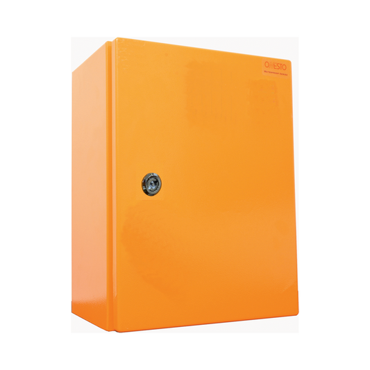 Electrical Enclosure, Industrial Steel | Onesto Heavy-Duty Enclosure