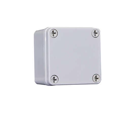 PVC Electrical Enclosure with Chassis Plate IP66