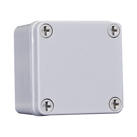 PVC Electrical Enclosure with Chassis Plate IP66