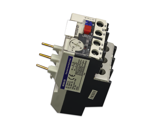 Thermal Overload Relay, Adjustable