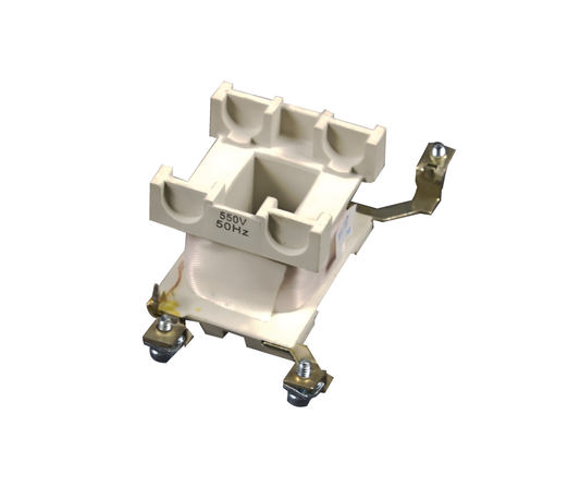 MCX AC magnetic contactor coil for MCE D40 to D95 contactors in 12V to 525V