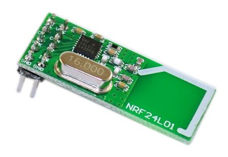 Keyestudio NRF24L01 2.4GHz Transceiver / Wireless Module