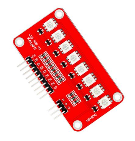 Keyestudio 5050 Full-Color LED Development Module