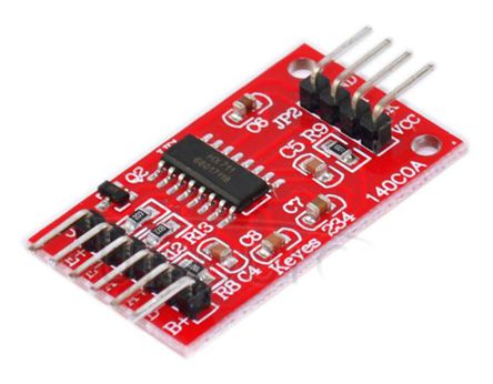 Keyestudio Load Cell / Weighing Sensor Amplifier Module