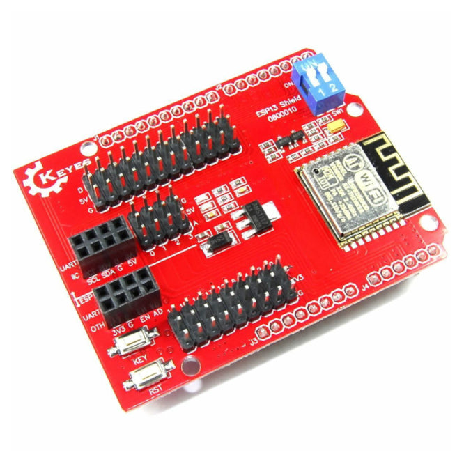 Keyestudio Arduino Uno Wifi Module Expansion Board