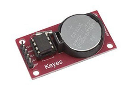 Keyestudio Real Time Clock (Rtc) DS1302 Board