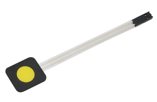 Keyestudio 1-BUTTON Membrane Keyboard PVC Pet 134x20x3mm