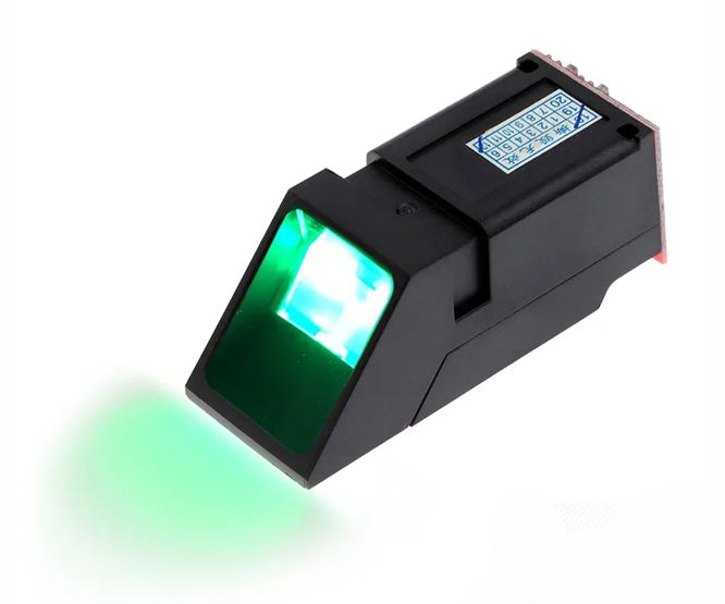 Keyestudio Biometric Fingerprint Reader Module