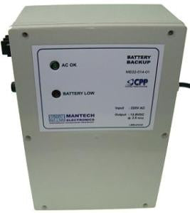 EIE Cctv Battery Backup O13.8V 2A8