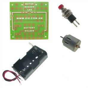 EIE Kit Demo Motor Un-Ass NO Bats