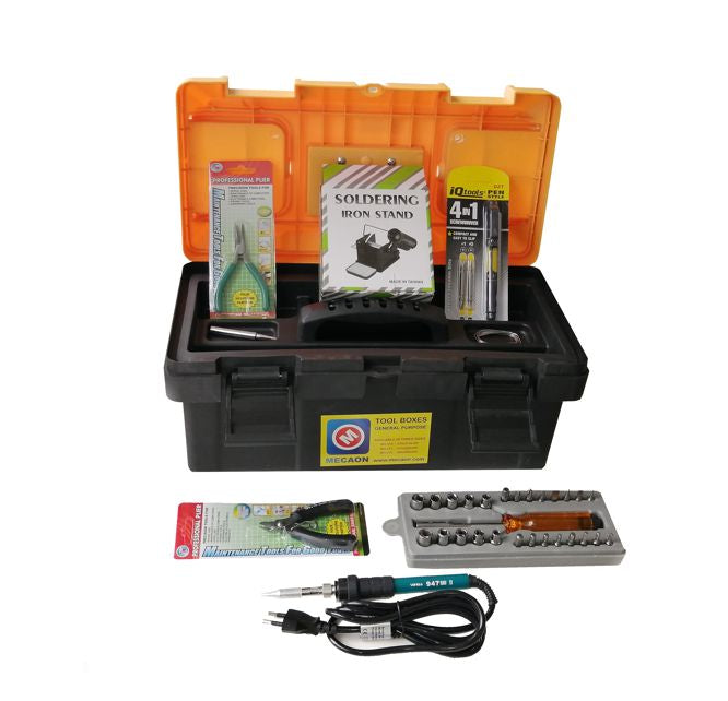 Mecaon 9PCS Robotics Tool Kit
