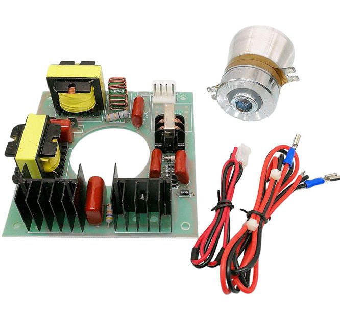 EIE Ultrasonic Transducer Driver Board 40kHz