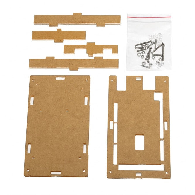 EIE Acrylic Case for Arduino Mega 2560 R3 Diy Kit